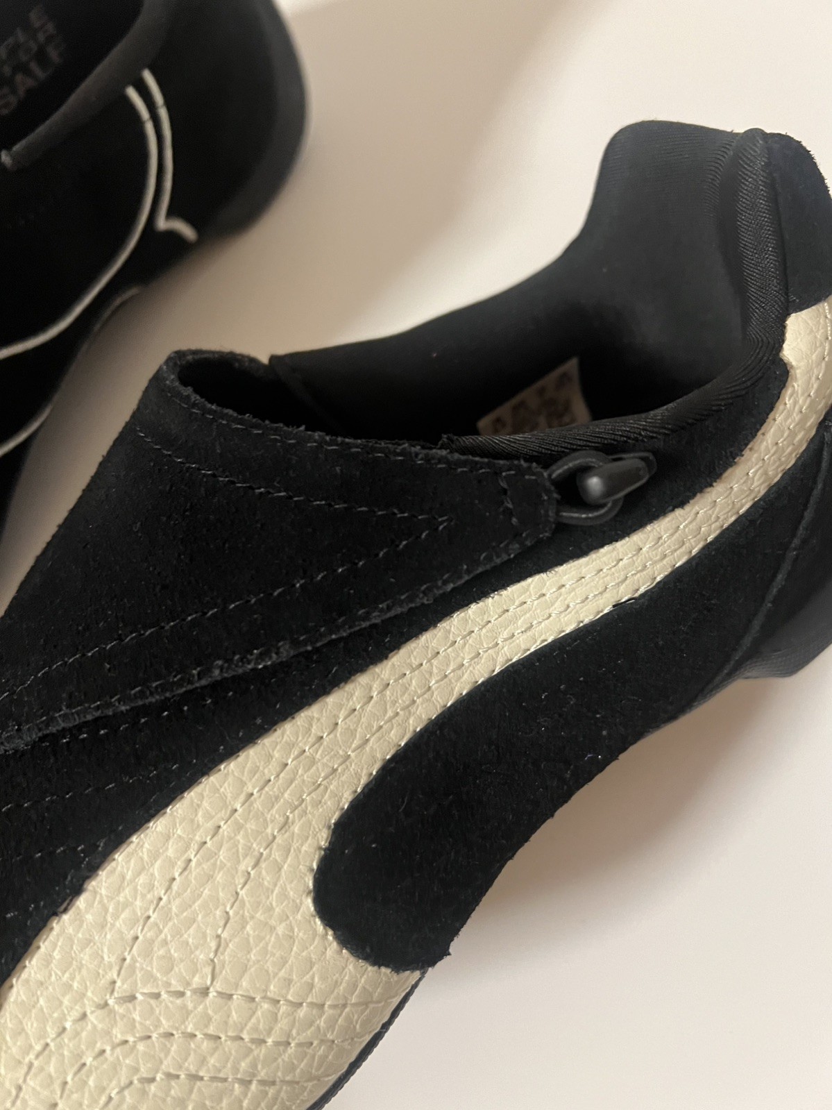 Puma Speedcat Sample Unique Slipcat Sneaker Women's EU37.5 / US7 RARE image 10