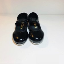 So Danca Girls Tap Shoes Size M 7 1/2 S