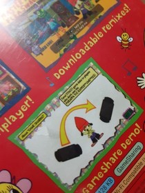 PaRappa the Rapper PlayStation Portable Sony PSP Brand new *Factory sealed*