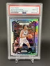 2023-24 Panini Prizm Jalen Slawson Prizms Premium Factory  Set /150 #149 PSA 10