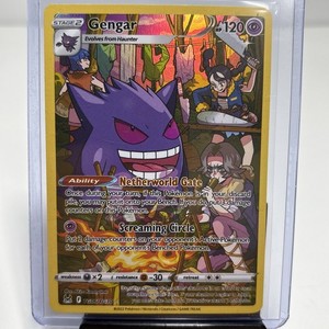 Gengar Lost Origin | eBay