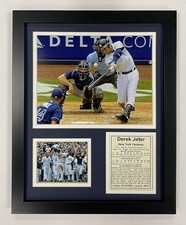 Derek Jeter 3,000th Hit At-Bat Foul Ball to be Auctioned 5