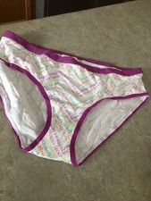 Womens Victoria's Secret Cotton Hiphugger Panties Size L NEW NWT 10812918 2011