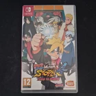 Naruto Shippuden: Ultimate Ninja Storm 4 - Nintendo Switch - Sealed - Small Dent