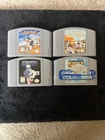 N64 game lot
