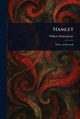 Hamlet by William Shakespeare Paperback Book