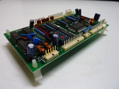 ISHIDA P-5287 B-3 DUC DRIVE CONTROL BOARD   (32026)