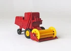 Vintage Lesney Matchbox #65 Claas Combine Harvester Regular Wheel XLNT 1967