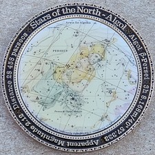 Stars of the North Agol Demon Star Geocoin - Activated  Adoptable - TB3C4WA