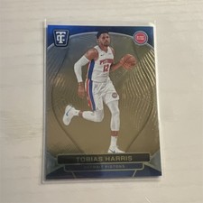 2024-25 Panini Totally Certified Tobias Harris #80 /299 Pistons