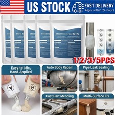 High-Strength Multi-Purpose Repair Clay,Strong Clay Iron Adhesive,Waterproof