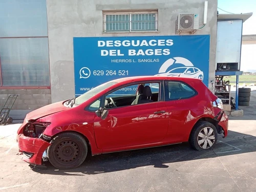 G92C012011 Centralita Motor Uce para TOYOTA AURIS (E15) Active 2006 501377 - Imagen 7 de 9