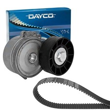 DAYCO KEILRIPPENRIEMEN-SATZ passend für CITROËN C4 C5 C8 JUMPY PEUGEOT 307 308