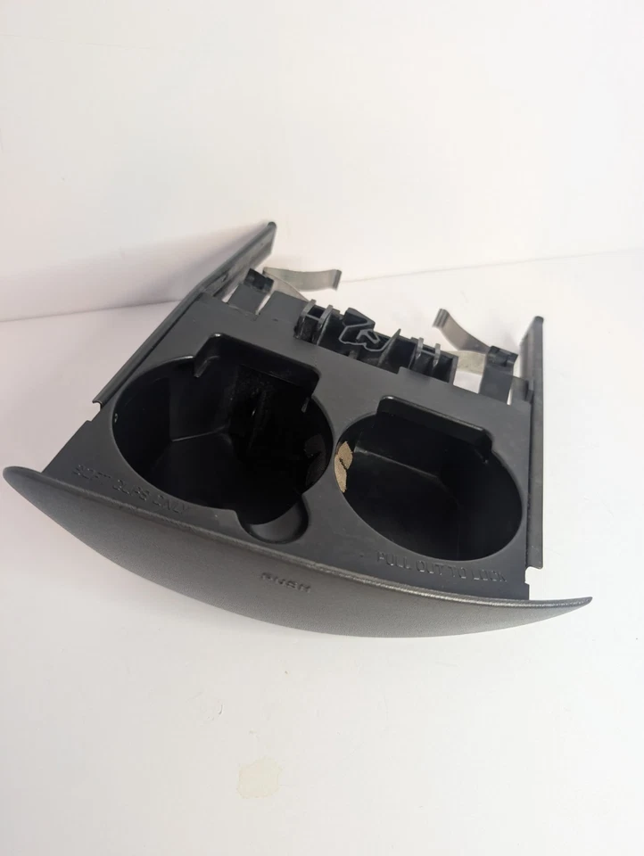 Ford F-150 Expedition F150 Dash mounted Cup Holder 00-02 00-03 04 Grey Gray✅ - Image 3 of 4