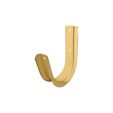 4 Inch Heavy Duty Metal Cable  Wire Support J-Hook Hangers for Wall Mounting...