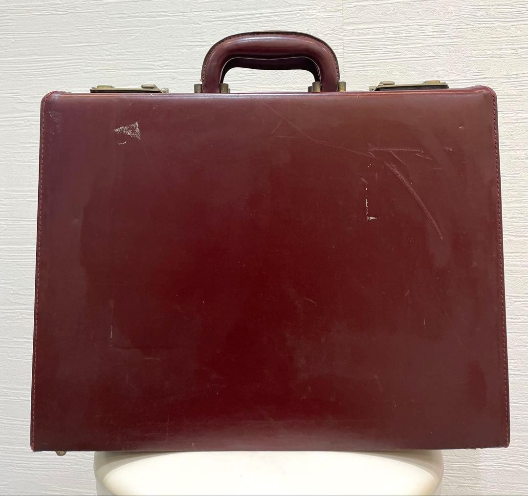 Cartier Cartier attache case hard case business bag | eBay