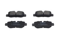Kavo Parts Bremsbelagsatz, Scheibenbremse KBP-10012 FüR MERCEDES-BENZ