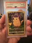 PSA 8.5 2021 Pokemon Celebrations Full Art Pikachu 005/025 NM-MT+