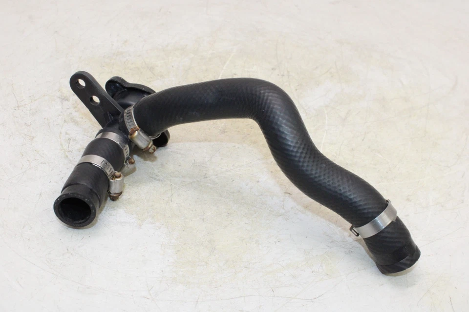 92-12 KAWASAKI NINJA 250R EX250F OEM RADIATOR CAP W HOSES - Image 4 of 4