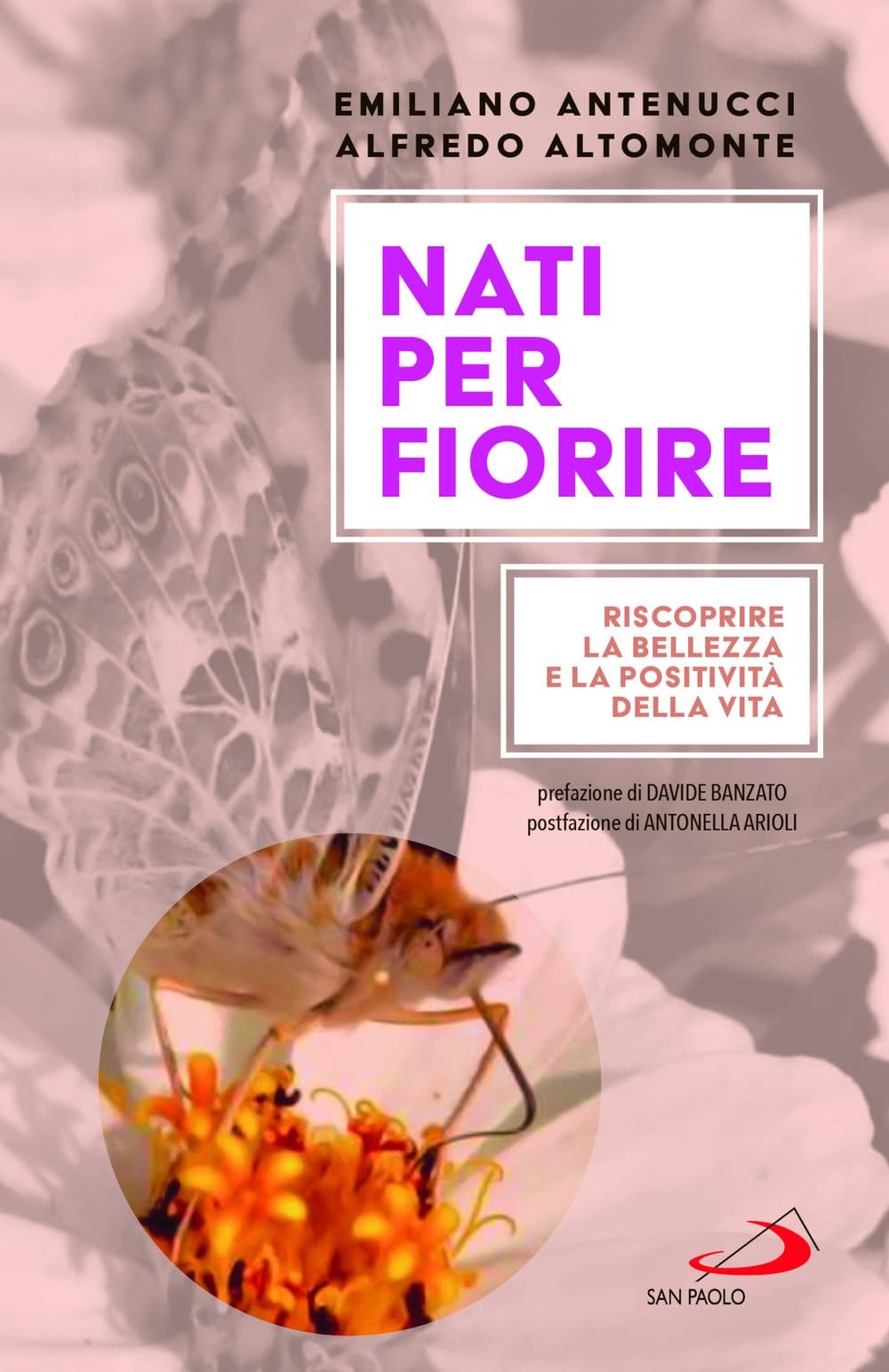 Emiliano Antenucci Davide Banza Nati per fiorire. Riscoprire la b (Tapa blanda)