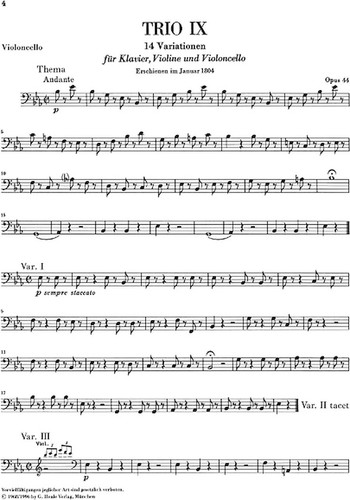 Piano Trios - Volume III - Picture 3 of 4