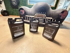 (3) Genuine Mazda Premium Gold Engine Coolant 0000-77-507E-03 same as dealer