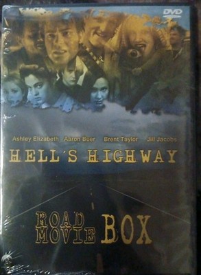 Hell's Highway,  DVD Neu und Original Verpackt FSK 18    
