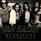 Van Halen Hurricane Maryland Broadcast 1982 1.0 2 Lp New Sealed