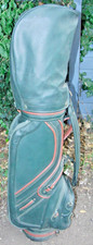Carrello da golf Trussardi 6 divisioni carrello trasporto mazze da golf borsa*