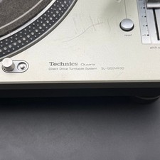 Preços baixos em Technics SL-1200MK3D Toca-discos para DJs | eBay