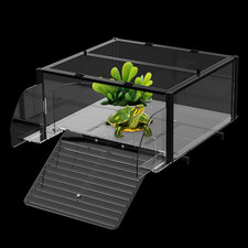 XXL Turtle Basking Platform for Aquatic Turtles, Extra Extra Large for over 180