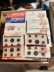 Ten U.S. Uncirculated Sets, 1988 (2), 1989 (6), and 2002 (2) — photo 2