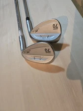 Sub 70 287 Forged Satin Wedge Set 54* 60* Elevate 95 Stiff