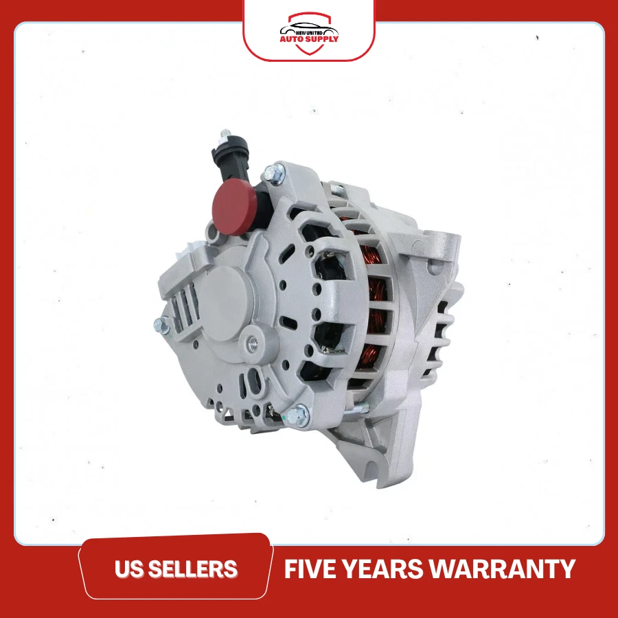 Nuevo alternador para Ford Expedition Lincoln Navigator V8 4.6 5.4L 2003-2004 8305A Foto 2 de 2