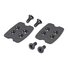 2Pcs Cycling Shoes Clips Cleats Equipment Nonslip Mountain Bike Pedal Cleats