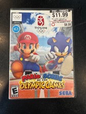 Mario & Sonic at the Olympic Games (Nintendo Wii)