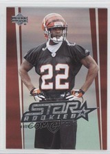 2006 Upper Deck Star Rookies Rookie Exclusive Edition Johnathan Joseph #256 00jz