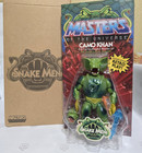 Masters Of The Universe MOTU Origins Camo Khan Mattel Creations