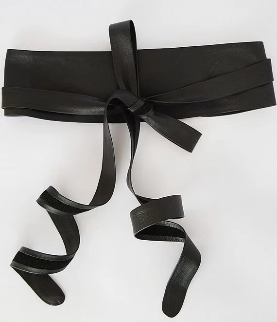 Leather Wrap Around Belt for sale - eBay display picture 1