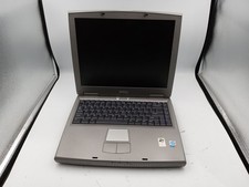 Dell Inspiron 1150 14" Laptop Pentium 4 2.8GHz 512MB RAM -BAD TOUCHPAD -RR