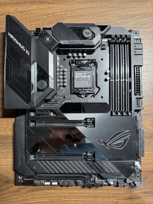 ASUS ROG Maximus XI Formula LGA 1151 ATX Intel Motherboard