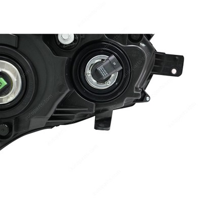 Right Headlight Assembly w/ Bulbs For 12-15 Subaru Impreza 2013-16