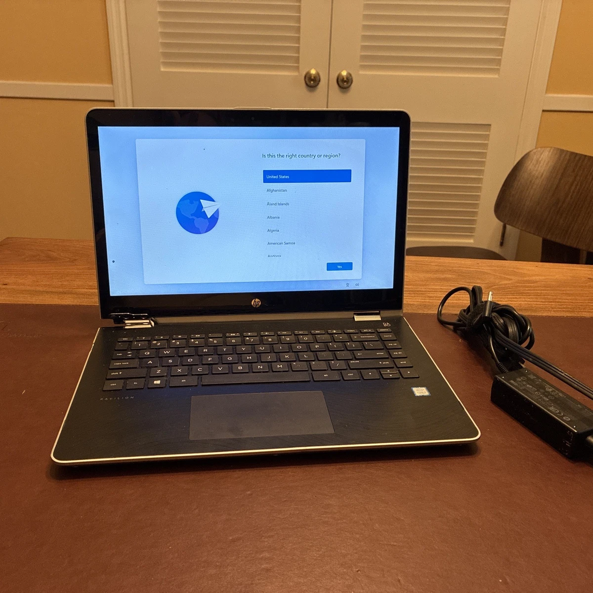 HP Intel Core i3 7th Gen. 8 GB RAM PC Laptops & Netbooks for sale