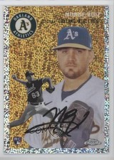 2023 Topps Chrome Platinum Anniversary Speckle Refractor 137/150 Norge Ruiz 0o3x