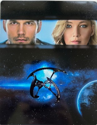 Passengers - Steelbook | Blu-Ray