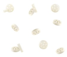 25 Ceram 0.315" 8mm Small Screens 25