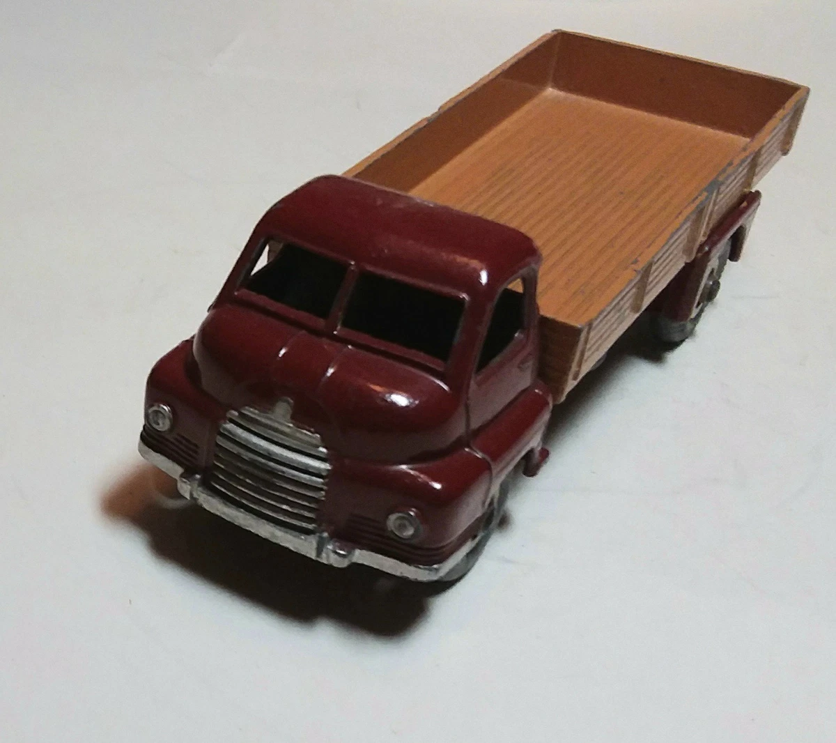 Dinky Bedford Crash Truck - Révisé Code 3 - Blanc/Rouge/Noir - Collection
