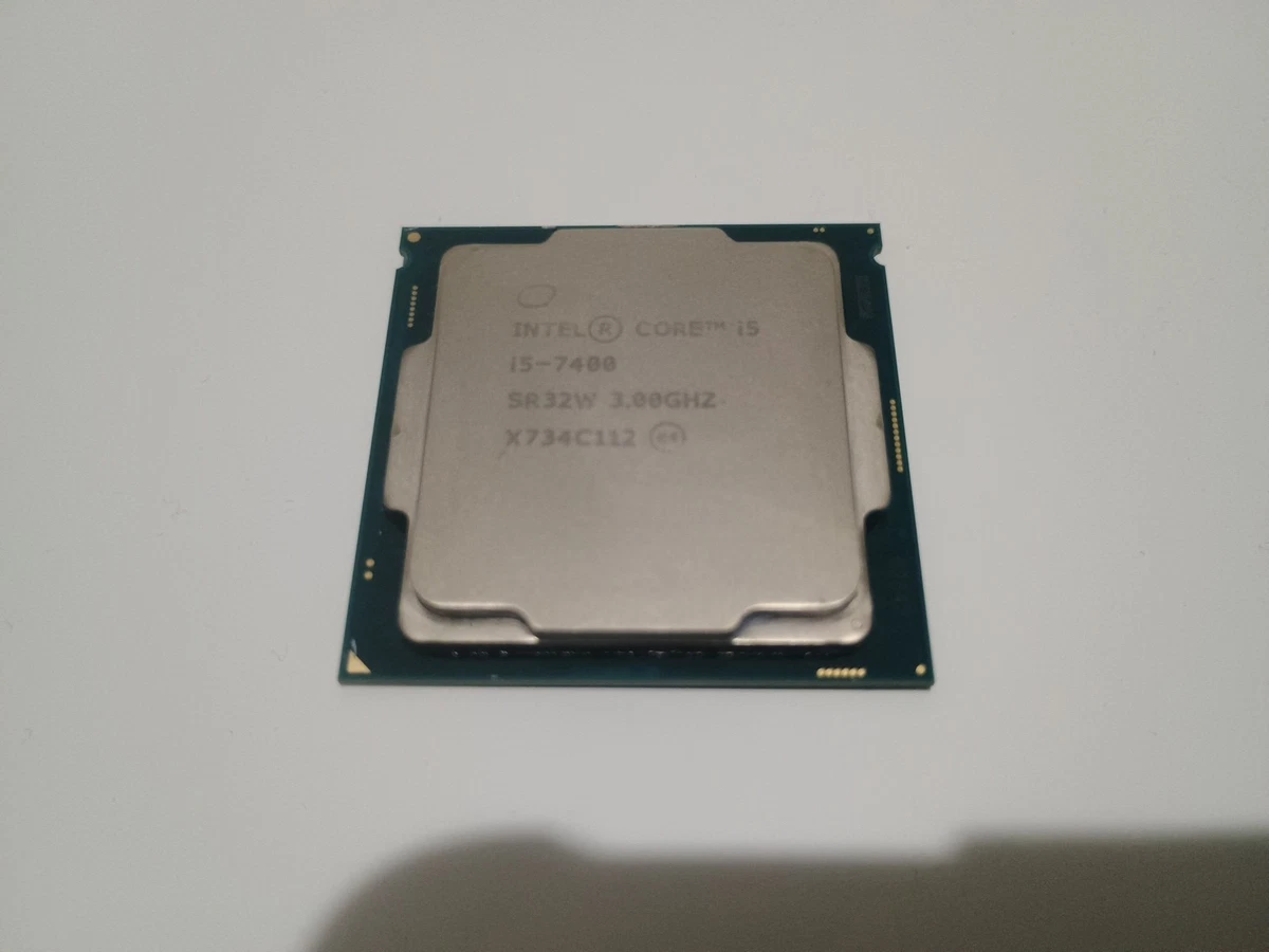 Intel Core i5 7th Gen. Computer Processors (CPUs) Intel Core i5