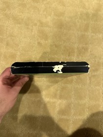 Bonk's Revenge (TurboGrafx-16, 1991) CIB Manual Poster Original Styrofoam READ!