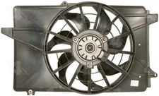 Engine Cooling Fan Assembly-Radiator Fan Assy. 4 Seasons 75230